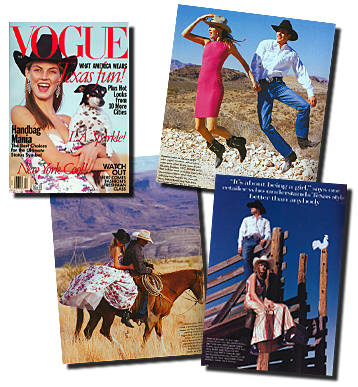 Vogue Pages